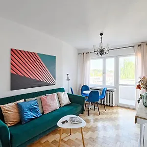 Urban Nest Starowislna 30a Krakow